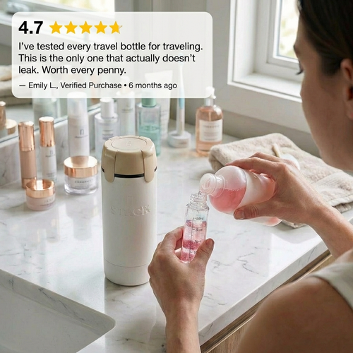 THE VOYAGER™ by STACK